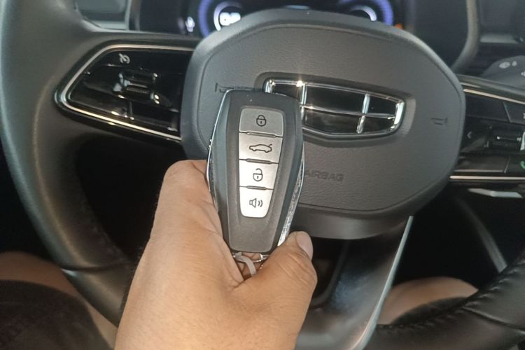 GEELY Emgrand 2023 #9 GEELY Emgrand 2023 car image #9