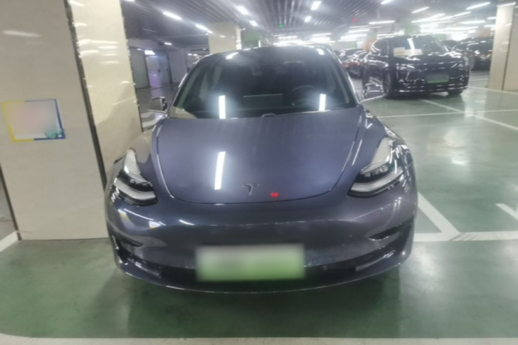 Tesla Model 3 2020 #3 Tesla Model 3 2020 car image #3
