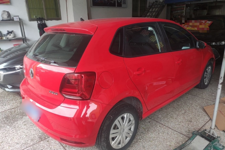 Volkswagen Polo 2018 #7 Volkswagen Polo 2018 car image #7