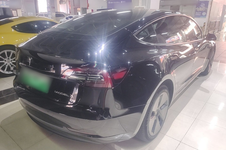 Tesla Model 3 2023 #7 Tesla Model 3 2023 car image #7