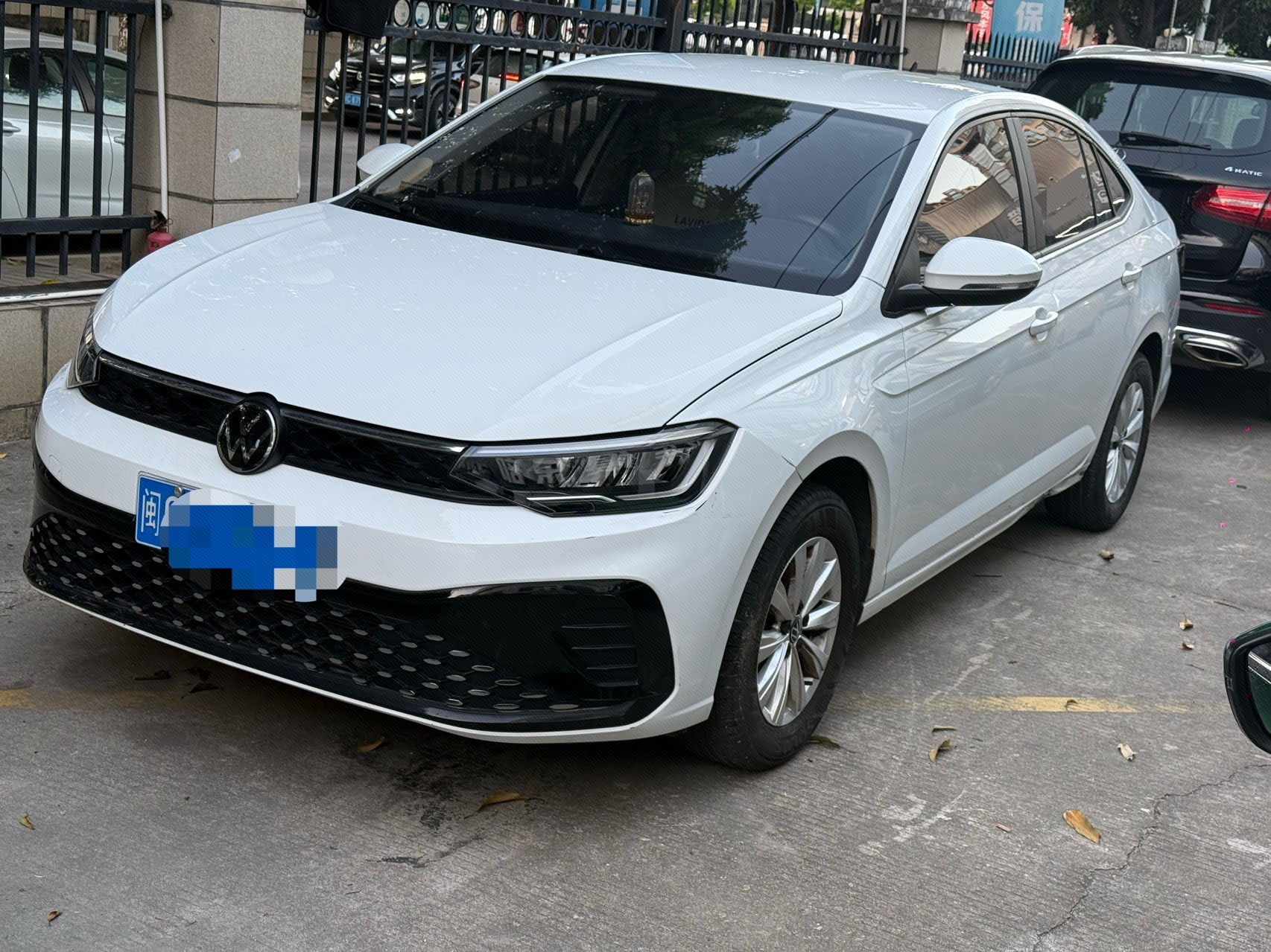 Volkswagen Lavida 2024 Volkswagen Lavida 2024 imagen de coche