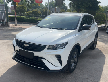 GEELY Coolray 2026 GEELY Coolray 2026 car image