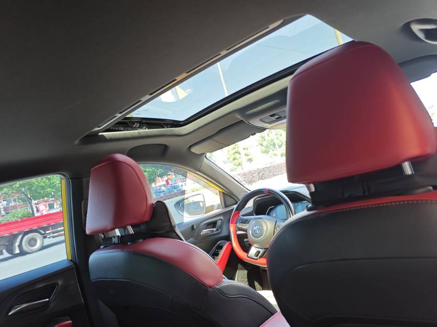 MG 5 2023 #4 MG 5 2023 image de voiture #4