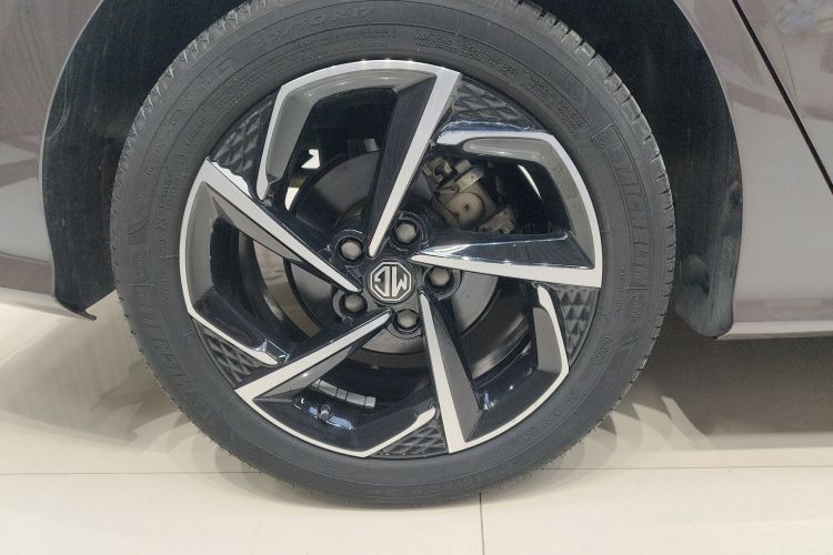 MG 5 2021 imagen de coche #9