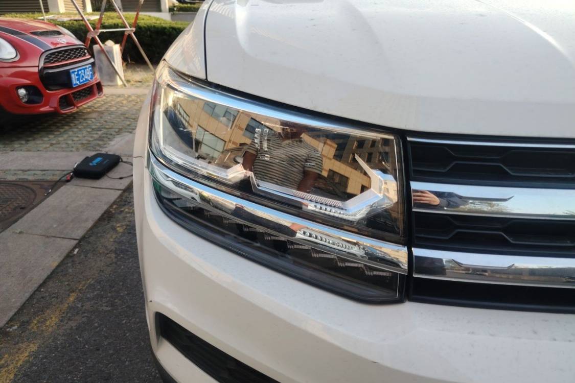 Volkswagen Tharu 2021 #7 Volkswagen Tharu 2021 immagine di auto #7