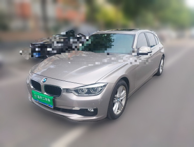 BMW 3 Series 2017 BMW 3 Series 2017 car image