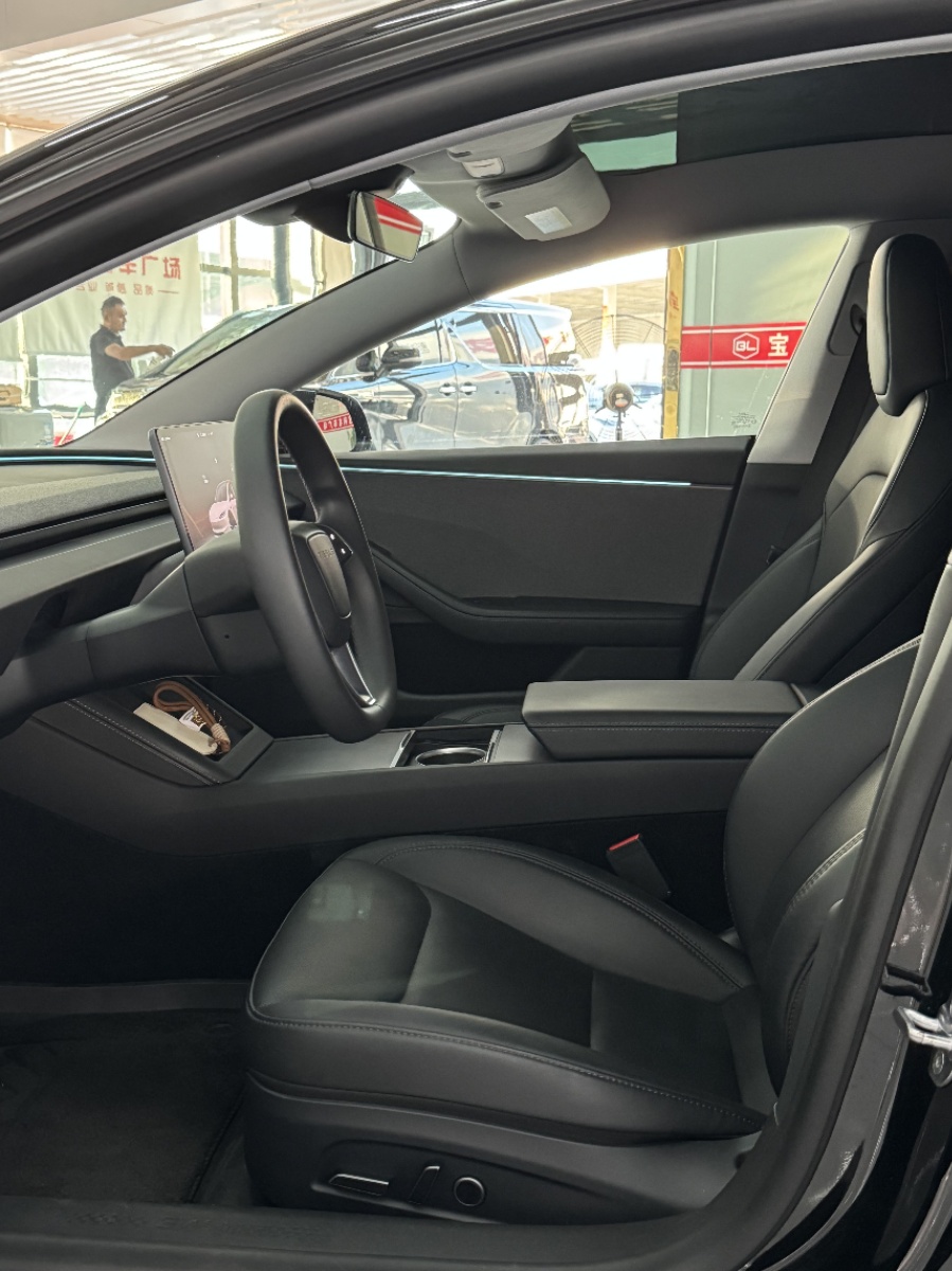 Tesla Model 3 2025 #6 Tesla Model 3 2025 car image #6