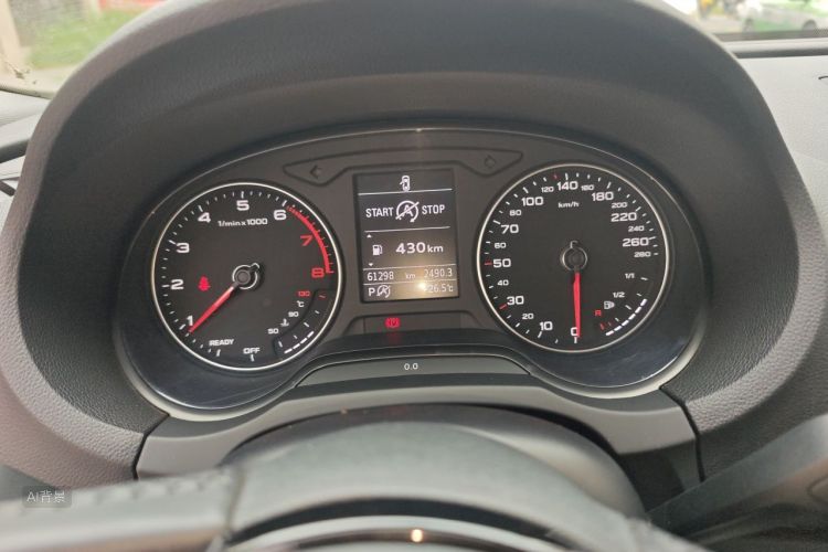 Audi A3 2018 #13 Audi A3 2018 immagine di auto #13