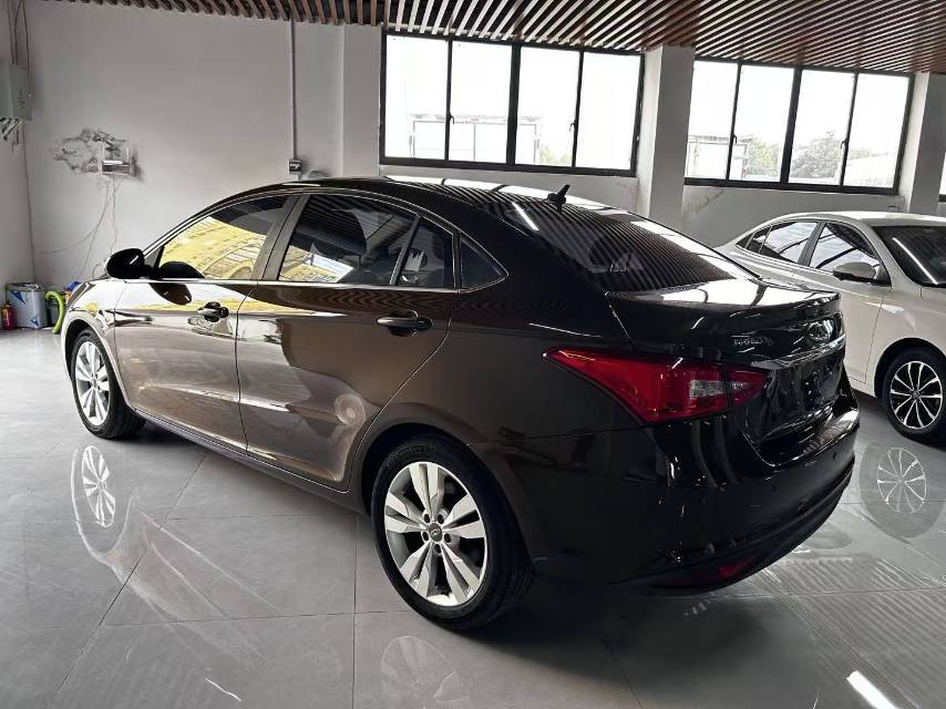 Chery Arrizo 5 2016 #9 Chery Arrizo 5 2016 car image #9
