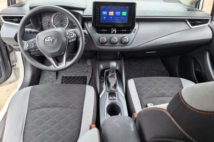 Toyota Corolla 2023 #10 Toyota Corolla 2023 car image #10