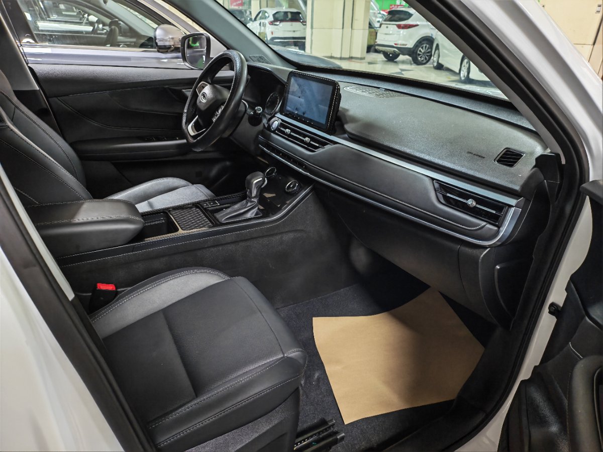 Chery Tiggo 5x 2025 #6 Chery Tiggo 5x 2025 car image #6
