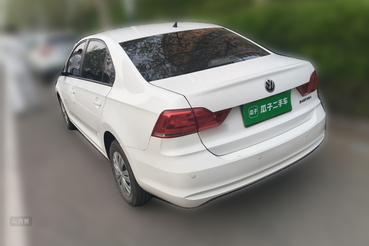 Volkswagen Santana 2019 car image #5