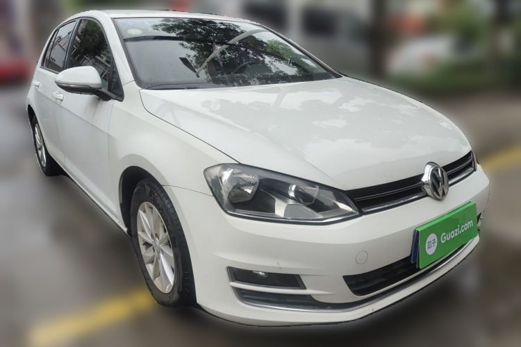 Volkswagen Golf 2017 #4 Volkswagen Golf 2017 car image #4