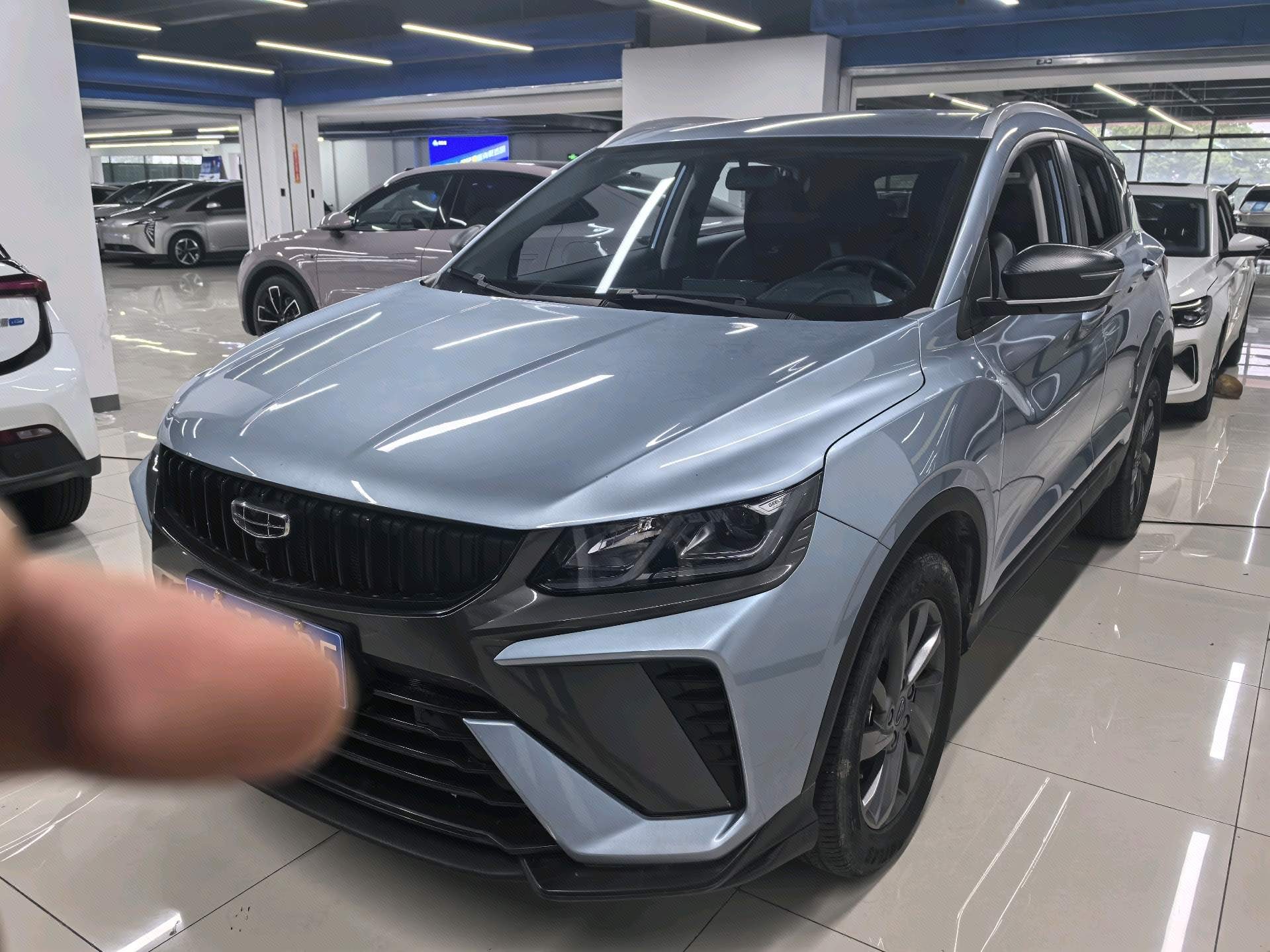GEELY Coolray 2024 car image 