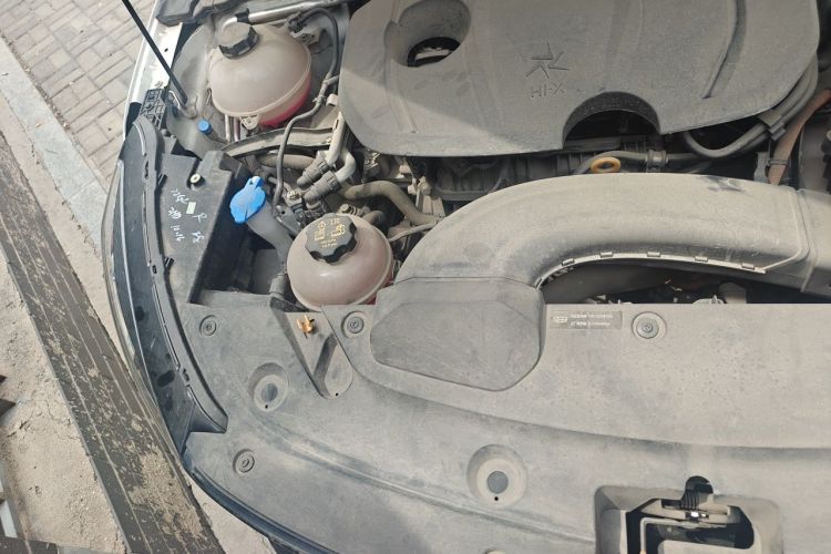 GEELY Emgrand L HiP 2023 car image #24