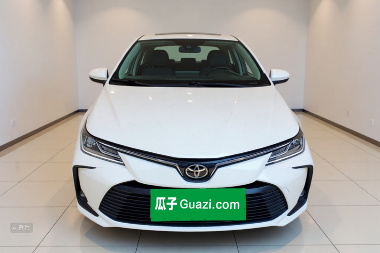 Toyota Corolla 2022 #3 Toyota Corolla 2022 car image #3