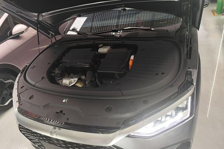 BYD Han 2023 car image #20