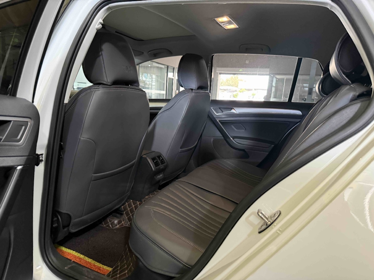 Volkswagen Golf 2019 #2 Volkswagen Golf 2019 car image #2