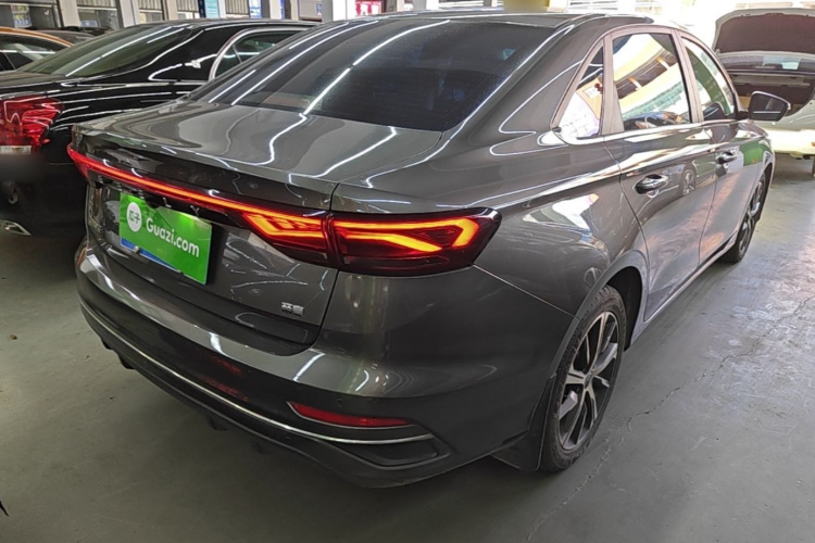 GEELY Emgrand 2022 car image #5