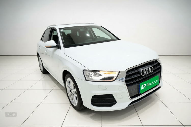 Audi Q3 2017 #4 Audi Q3 2017 car image #4