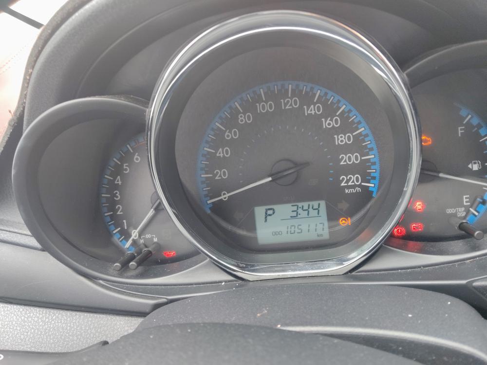 Toyota Vios 2018 #8 Toyota Vios 2018 car image #8