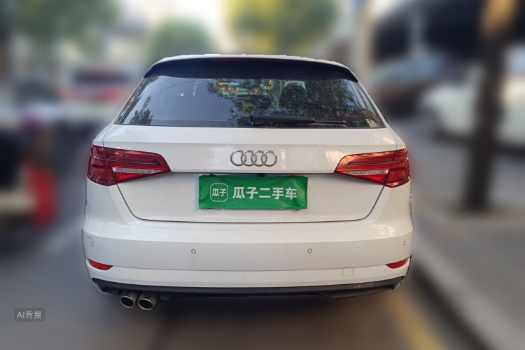 Audi A3 2017 #6 Audi A3 2017 car image #6