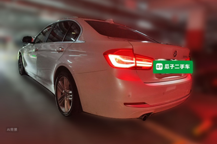 BMW 3 Series 2017 car image #5