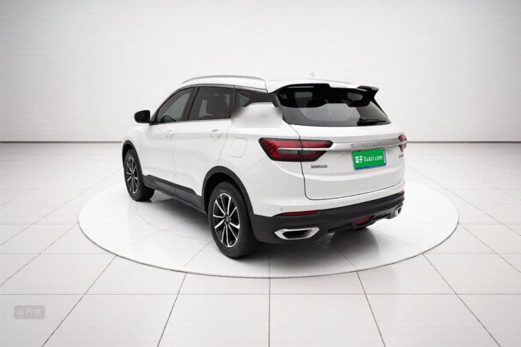 GEELY Coolray 2021 #5 GEELY Coolray 2021 immagine di auto #5