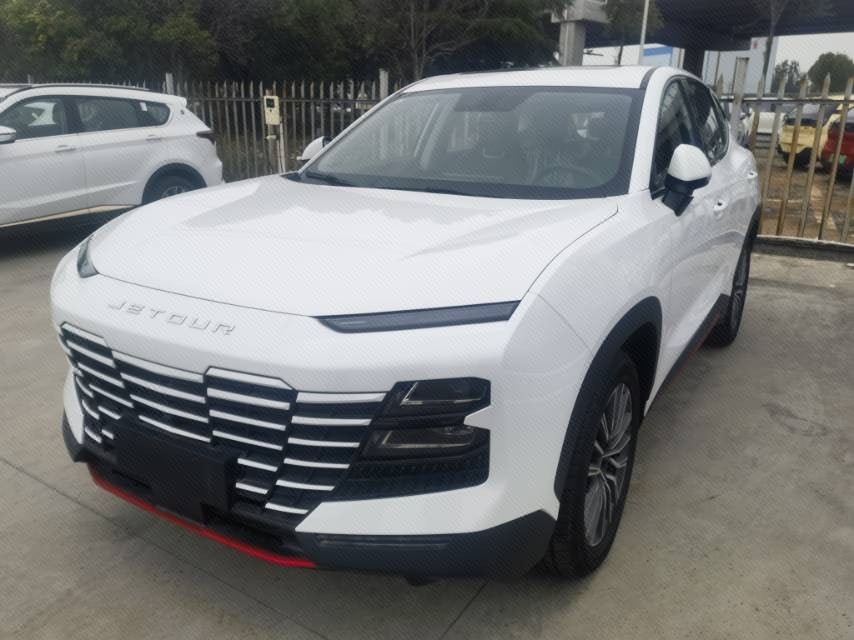 Jetour Dashing 2026 car image 