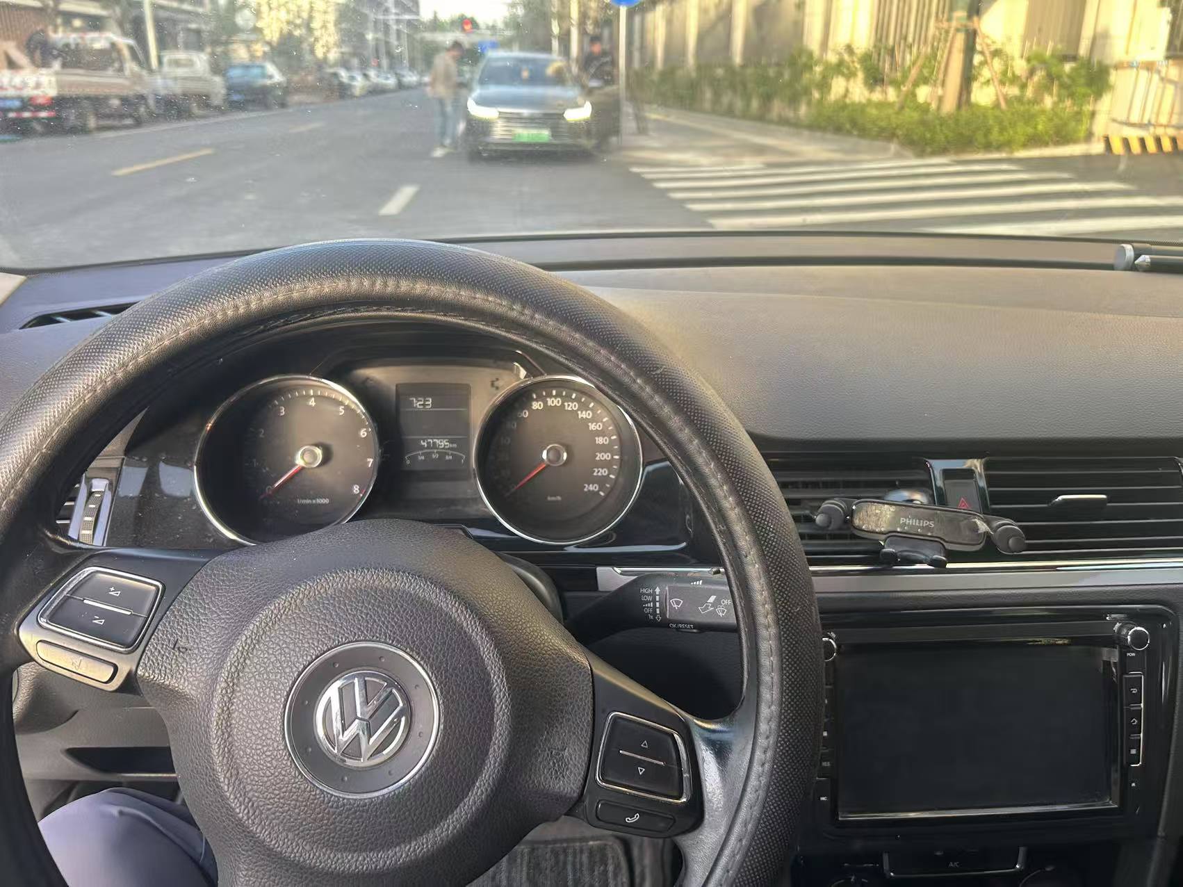 Volkswagen Bora 2016 car image #4