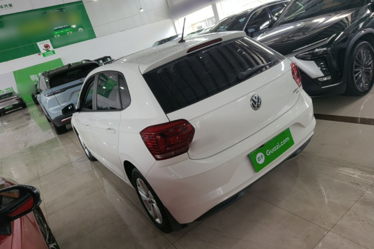 Volkswagen Polo 2020 #5 Volkswagen Polo 2020 car image #5