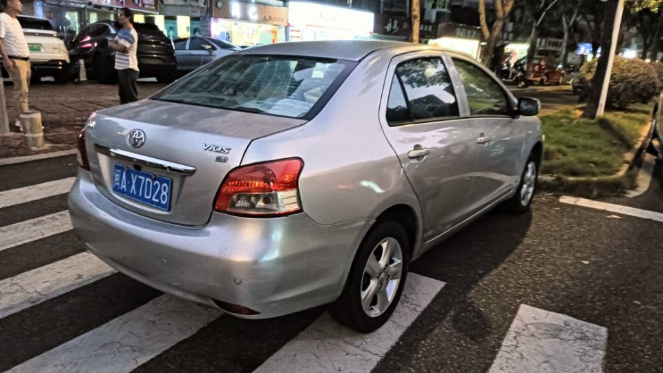 Toyota Vios 2010 #3 Toyota Vios 2010 صورة سيارة #3