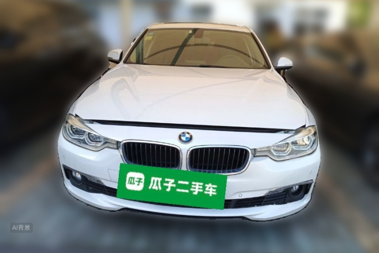 BMW 3 Series 2017 #3 BMW 3 Series 2017 car image #3