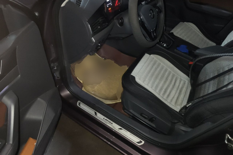 Volkswagen Lavida 2019 car image #9
