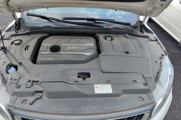 GEELY Emgrand GL 2019 car image #22