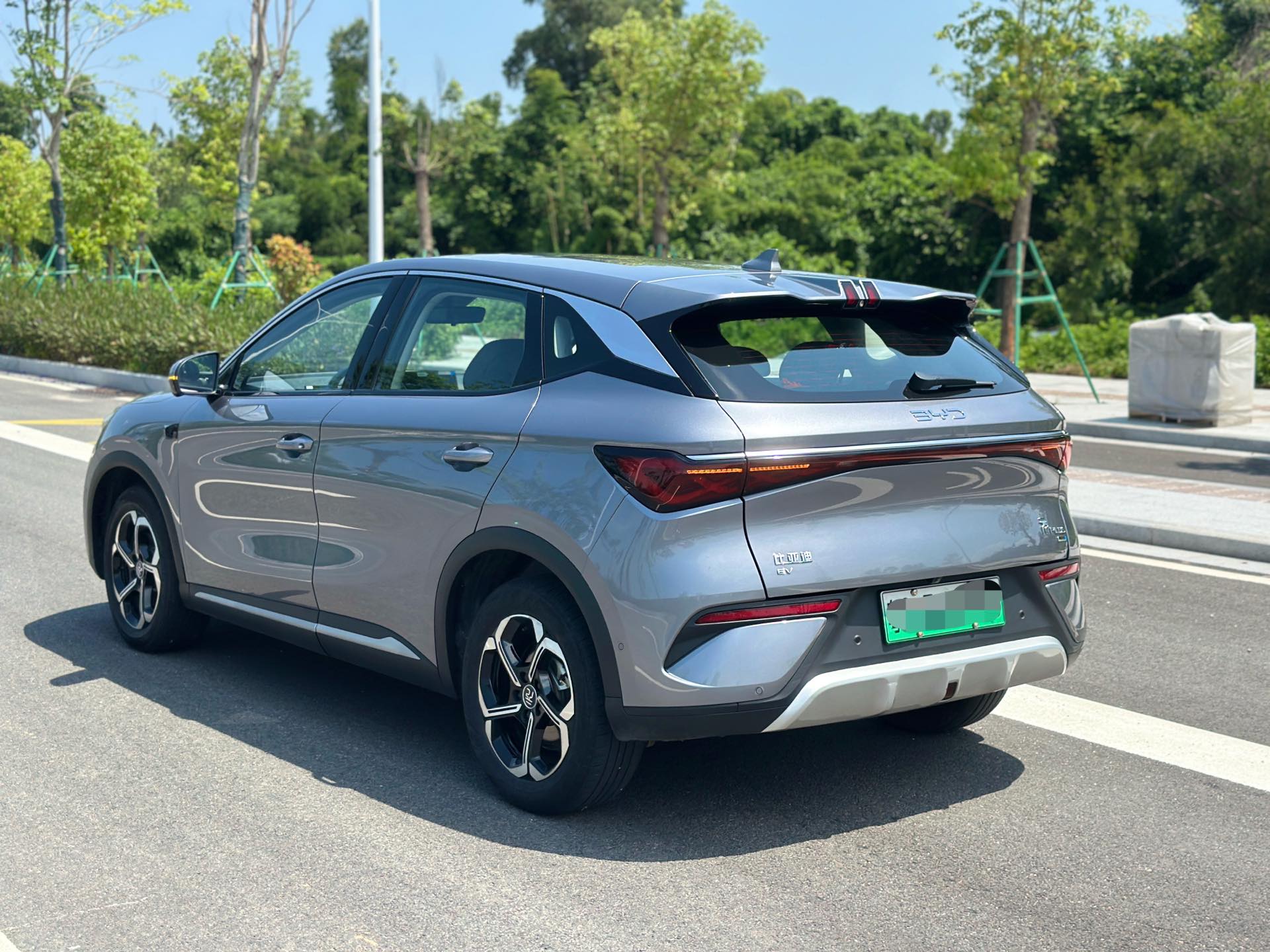 BYD Yuan Plus 2025 car image #9