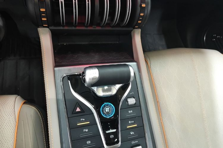 BYD Yuan Plus 2023 immagine di auto #14