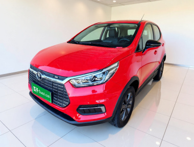 BYD Yuan New Energy 2019 BYD Yuan New Energy 2019 car image