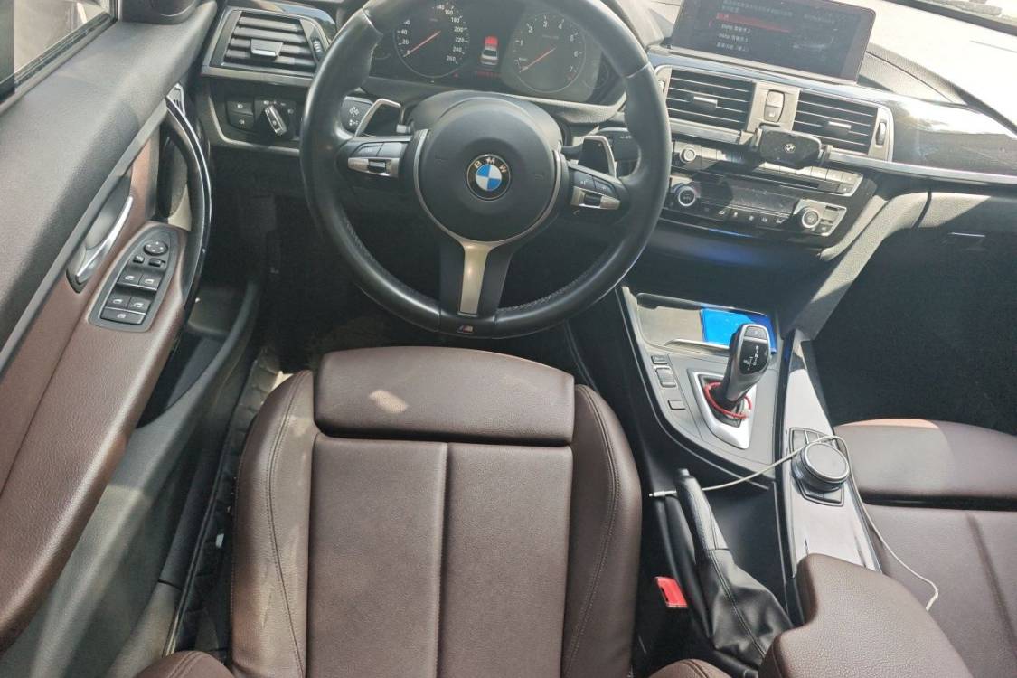 BMW 3 Series 2017 #22 BMW 3 Series 2017 صورة سيارة #22