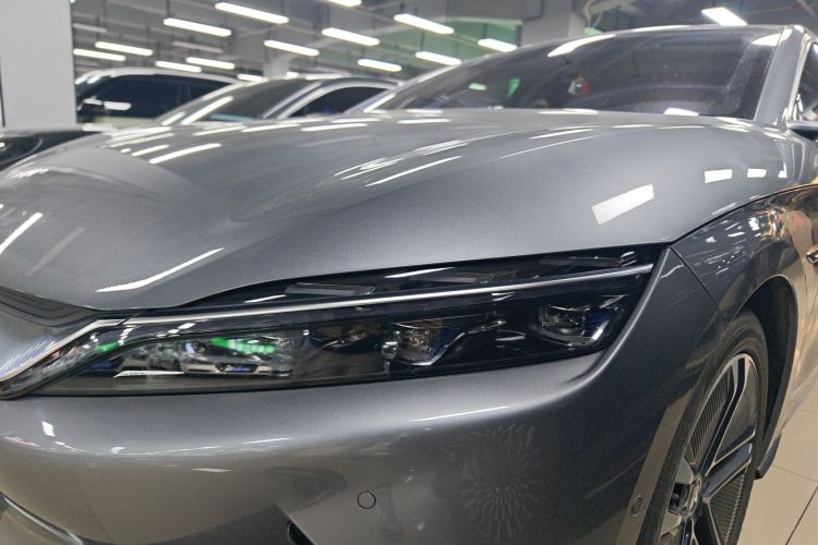 BYD Han 2021 #20 BYD Han 2021 car image #20