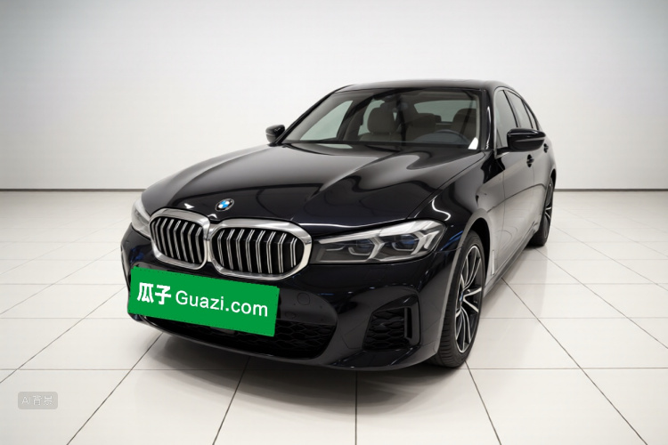 BMW 3 Series 2022 car image #2