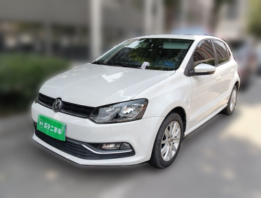 Volkswagen Polo 2014 Volkswagen Polo 2014 car image
