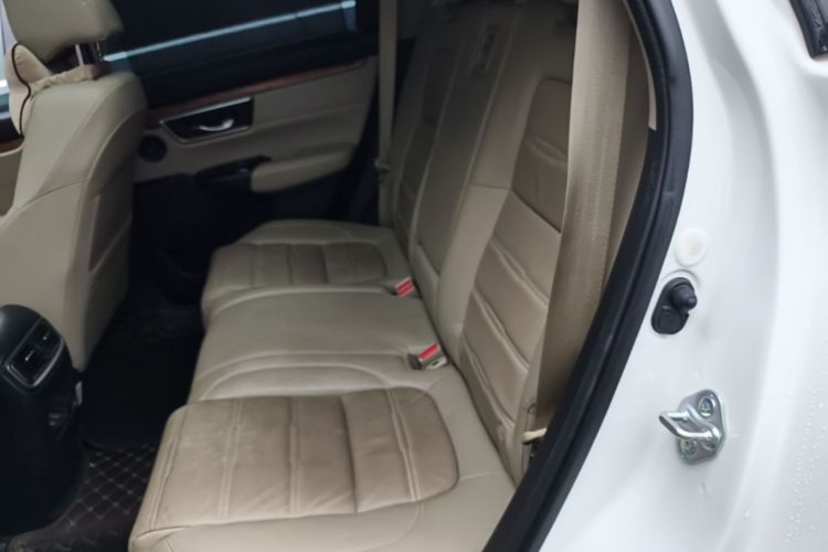 Honda CR-V 2019 #19 Honda CR-V 2019 car image #19