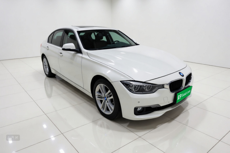 BMW 3 Series 2016 car image #4