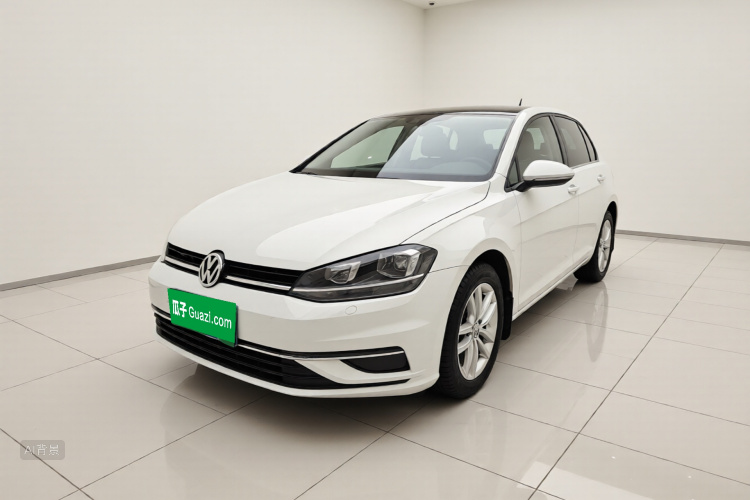 大众 高尔夫 2018 汽车图片 #2