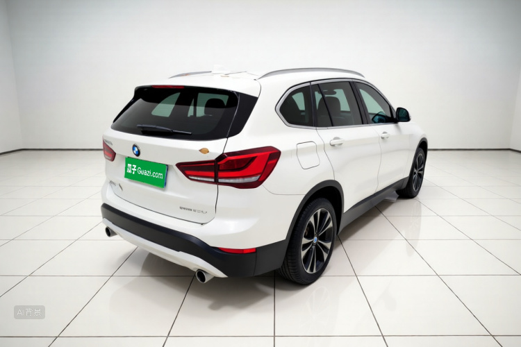 BMW X1 2021 immagine di auto #7