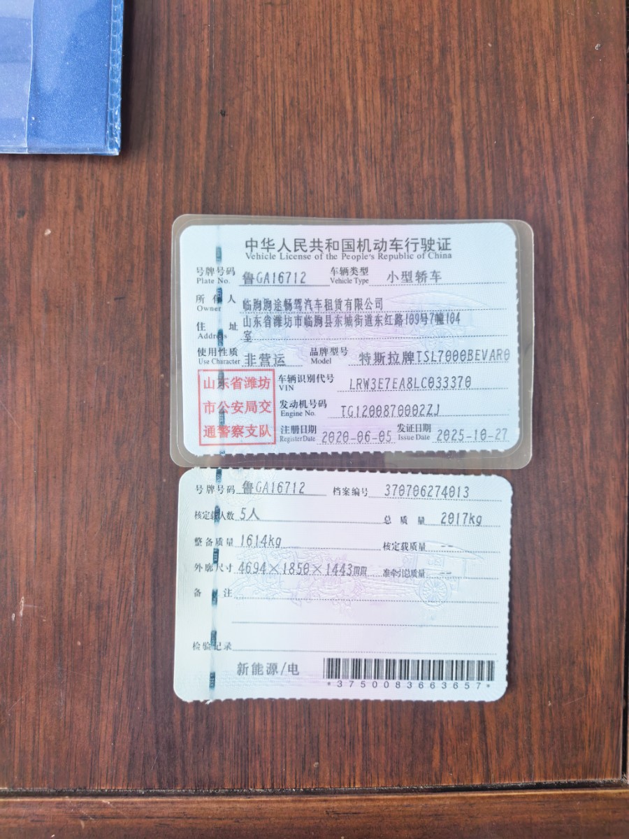 Tesla Model 3 2020 car image #10