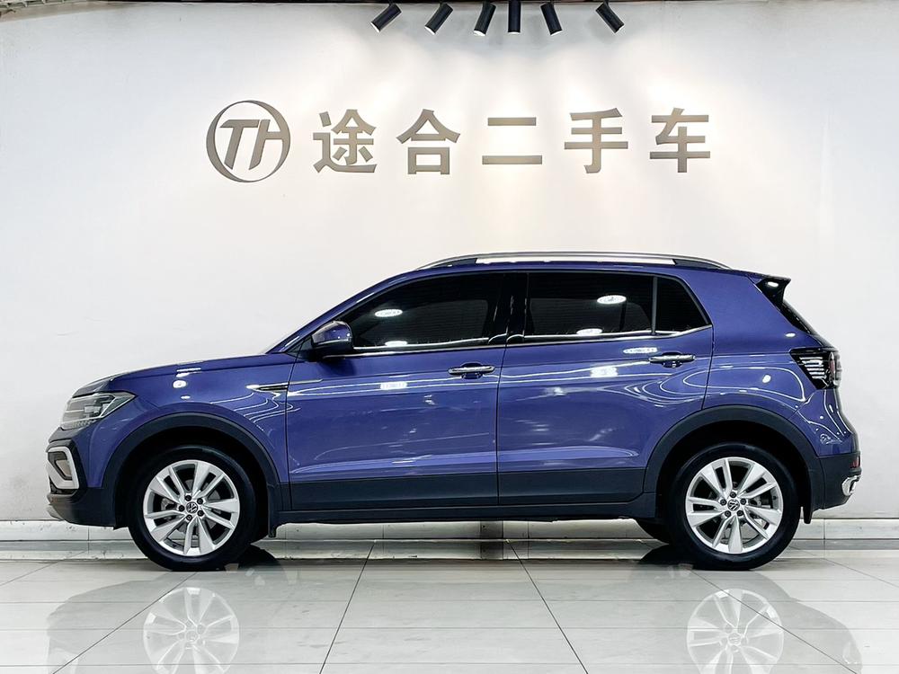 Volkswagen T-Cross 2021 #3 Volkswagen T-Cross 2021 immagine di auto #3