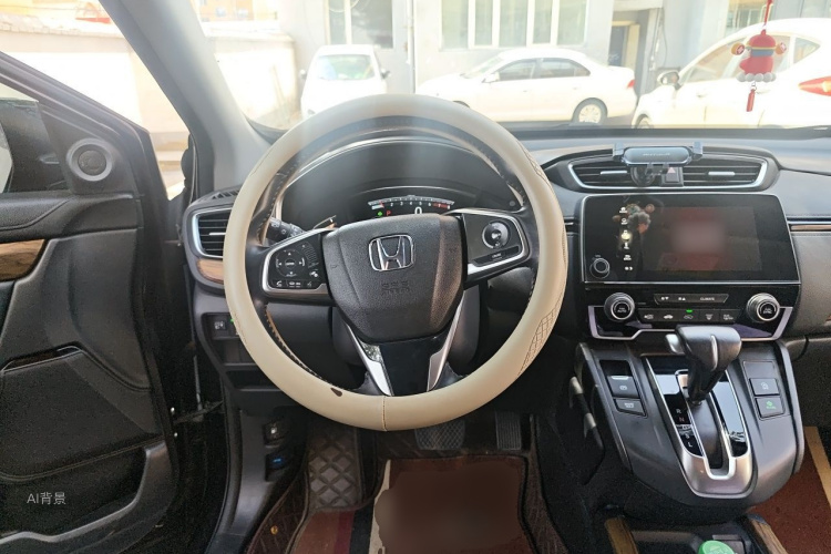 Honda CR-V 2017 #12 Honda CR-V 2017 car image #12