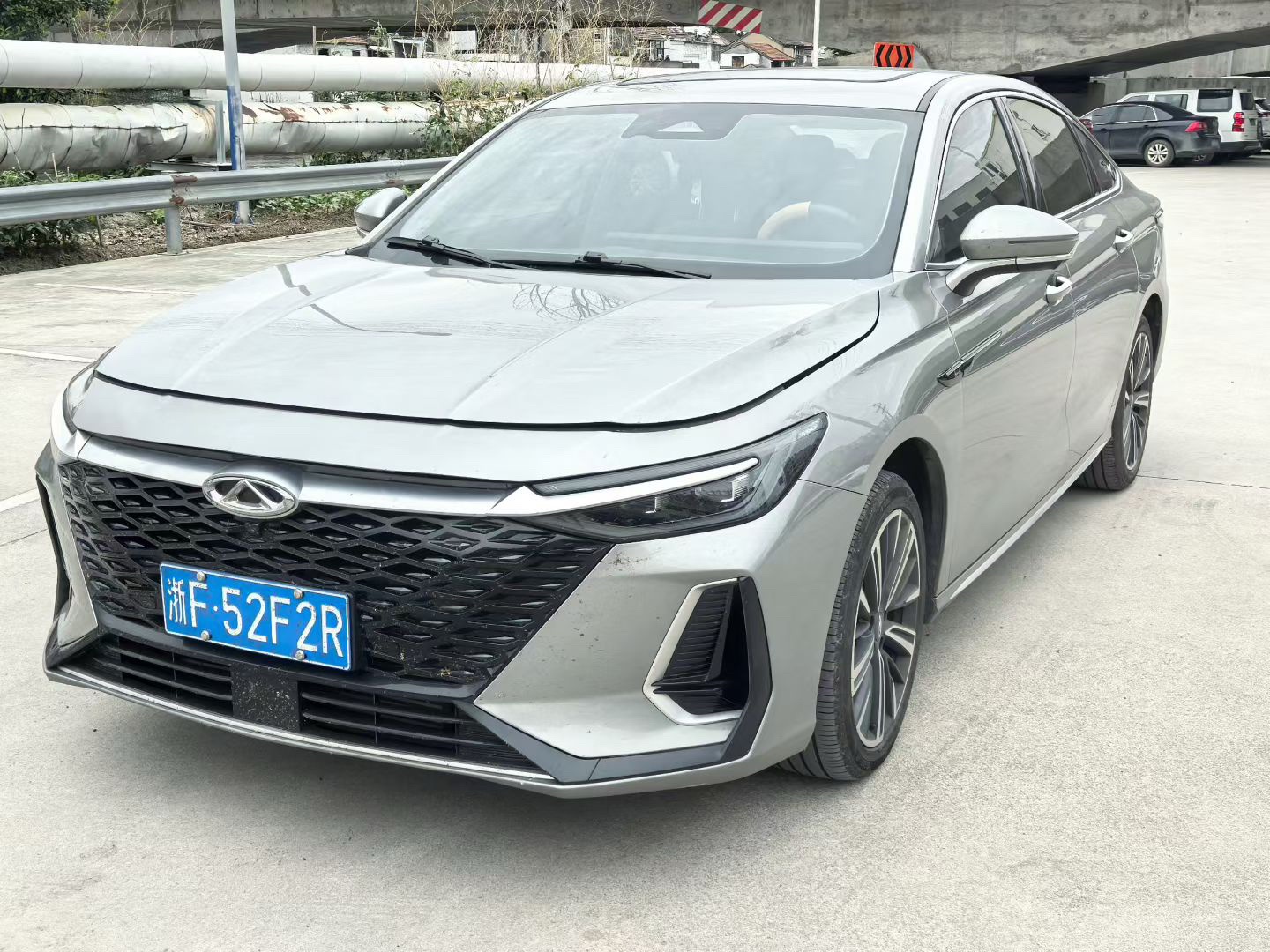 Chery Arrizo 8 2024 Chery Arrizo 8 2024 car image